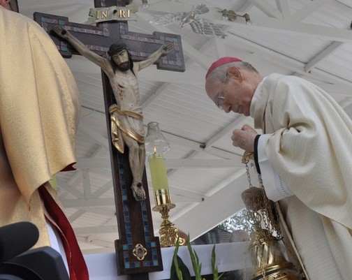 Abp Alfons Nossol laureatem nagrody im. Sergio Vieira de Mello