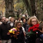 Pogrzeb Anny Szałapak