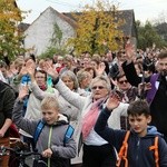 Piesza Pielgrzymka z Brzegu Dolnego do Łososiowic