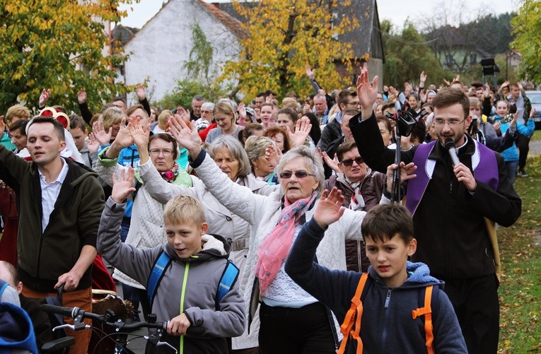 Nowy jadwiżański szlak przetarty