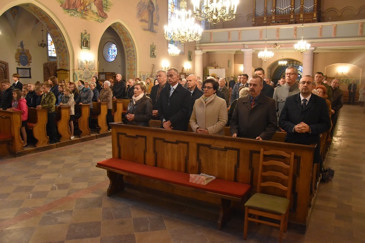 Pamięci kard. A. Kakowskiego w Przasnyszu