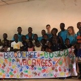 Wolontariusze VIDES z Trójwsi w Senegalu