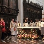 Eucharystia na rozpoczęcie Kongresu Trzeźwości