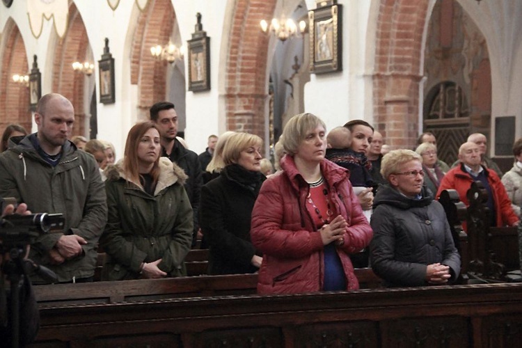 Eucharystia na rozpoczęcie Kongresu Trzeźwości