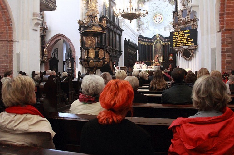 Eucharystia na rozpoczęcie Kongresu Trzeźwości