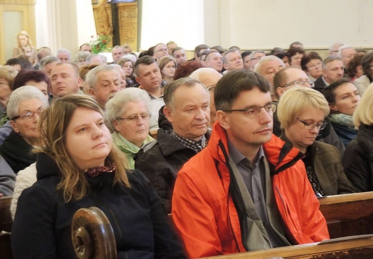 Domowy Kościół diecezji bielsko-żywieckiej w Wapienicy