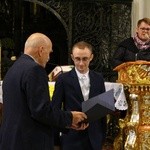 Przegląd Młodych Organistów w Wambierzycach 