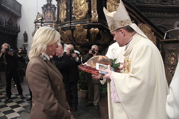 Eucharystia z okazji święta leśników i myśliwych