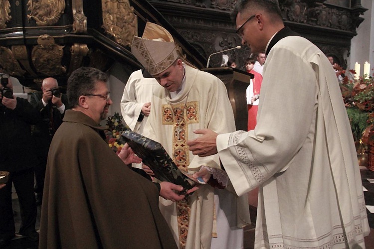 Eucharystia z okazji święta leśników i myśliwych