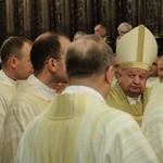 Uroczystość nałożenia paliusza abp. Markowi Jędraszewskiemu