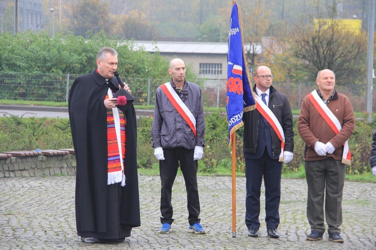 XXIV Gdyńska Piesza Pielgrzymka Ludzi Pracy