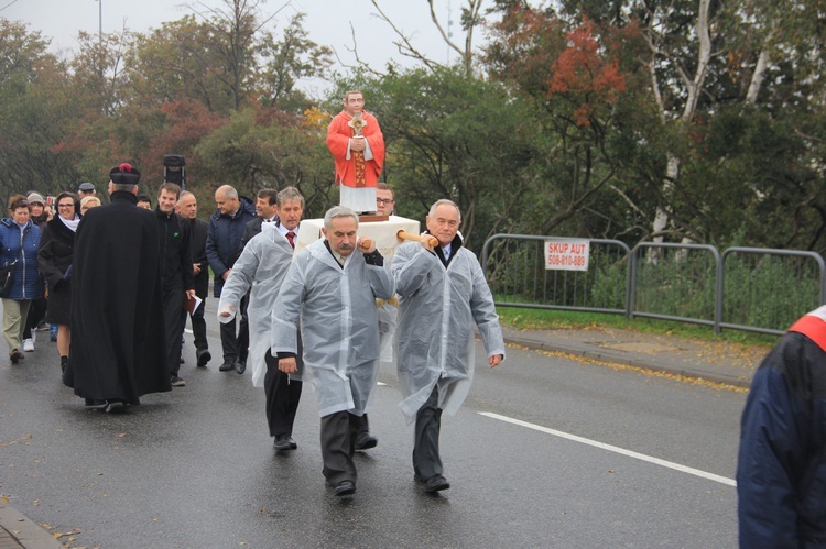 XXIV Gdyńska Piesza Pielgrzymka Ludzi Pracy