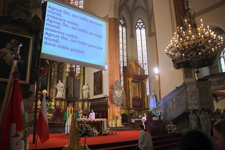 Odsłonięcie polsko-węgierskiej tablicy pamiątkowej