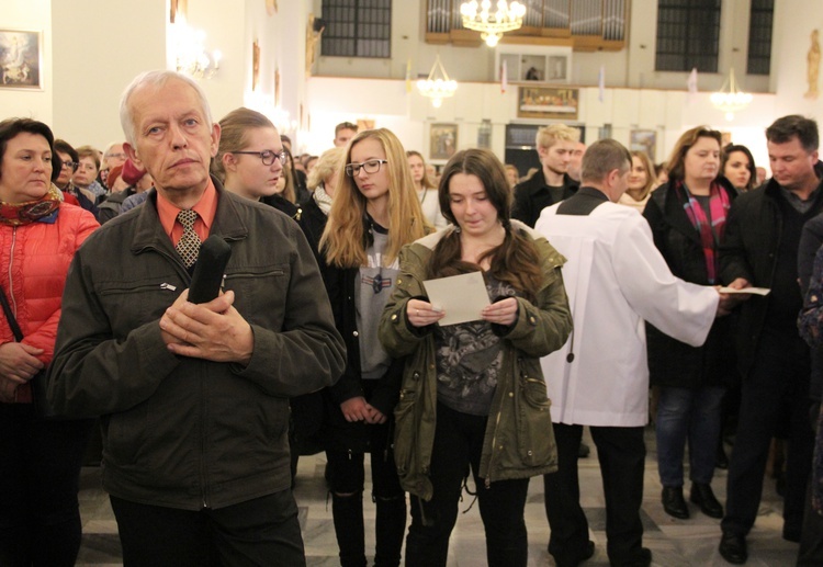 Mińska parafia św. Antoniego z Padwy pożegnała ikonę 