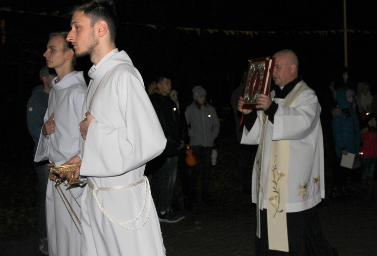 Mińska parafia św. Antoniego z Padwy pożegnała ikonę 