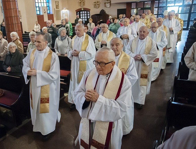 Diecezjalny Dzień Księdza Seniora