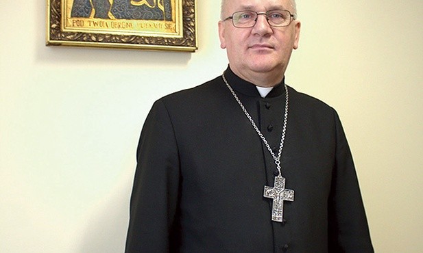– Nasza posługa wymaga nieustannego trwania w relacji z Jezusem – mówi metropolita warmiński.