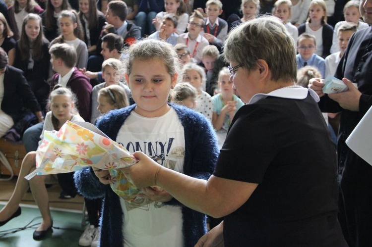 Konkurs o Janie Pawle II w Zielonej Górze