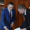 Marcin P.: Z perspektywy czasu mogłem stwierdzić, że był parasol ochronny nad Amber Gold 