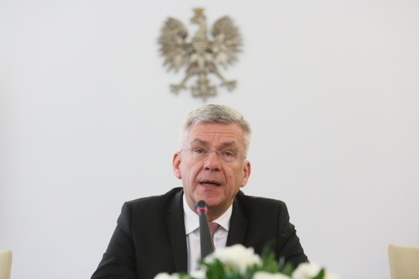 Karczewski: Poważnie rozważyłbym propozycję objęcia funkcji ministra zdrowia