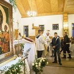 Mała Jasna Góra w Choszczówce