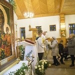 Mała Jasna Góra w Choszczówce