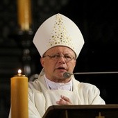 Bp Ryś: Zawsze będziemy dłużnikami krakowskiego Kościoła