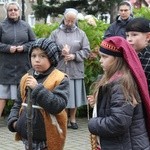 Relikwie św. Hiacynty i Franciszka w Pieszycach 