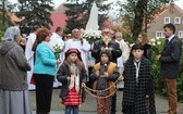 Relikwie św. Hiacynty i Franciszka w Pieszycach 