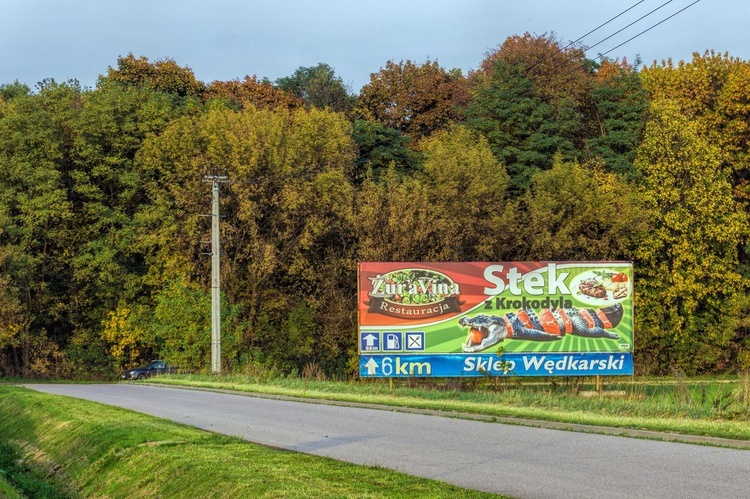 Droga na Ostrołękę, czyli polska kuchnia przydrożna