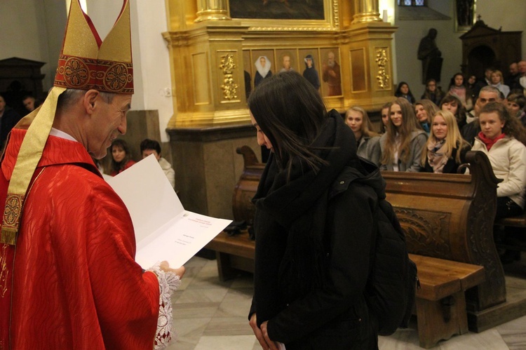 Nowi stypendyści Fundacji im. abp. J. Ablewicza