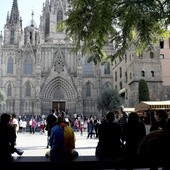 Hiszpania: Biskupi o ogłoszeniu Republiki Katalonii
