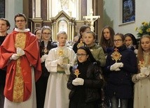 Młodzi z Lipnika przywieźli relikwie aż 25 świętych i błogosławionych