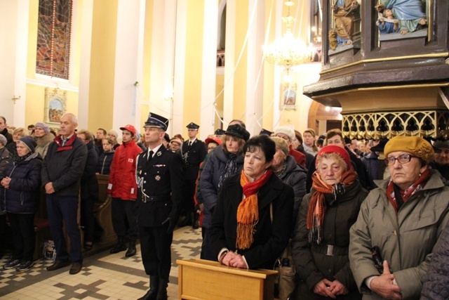 Maryja w Dębem Wielkim