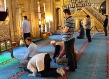 Muzułmanie we Włoszech chcą więcej