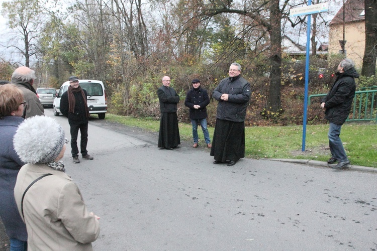 Ks. Jerzy Gniatczyk patronem ulicy