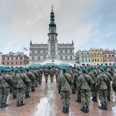 Macierewicz: naszym celem armia zdolna obronić się przed każdym wrogiem