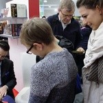 21. Międzynarodowe Targi Książki w Krakowie - niedziela