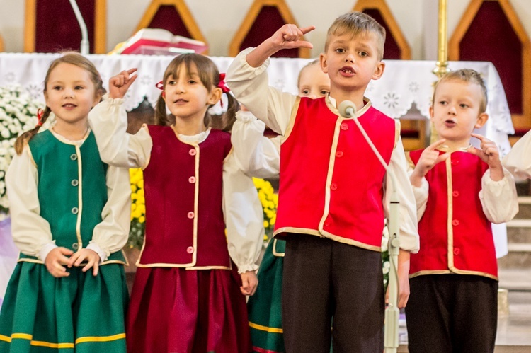 Ku czci Matki Bożej Gietrzwałdzkiej