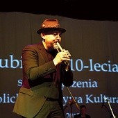 Kołobrzeg, 28 października: koncert Joszki Brody z zespołem.