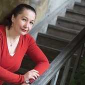 Elżbieta Wiater, historyk, teolog, publicystka w portalu Aleteia PL, redaktor w Wydawnictwie Tyniec oraz autorka książek, m.in. o św. Jacku („Wierny pies Pański: biografia św. Jacka Odrowąża”). W środę 25 października była gościem w Księgarni św. Jacek w Tychach.