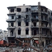 Finał akcji "Dar dla Aleppo"