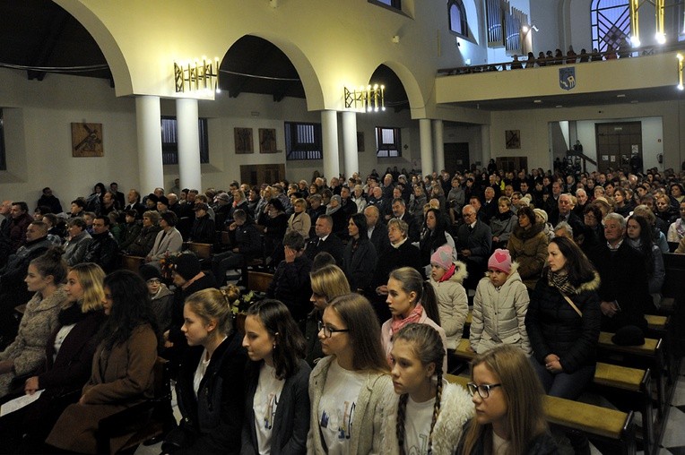 Srebrny jubileusz parafii w Pułtusku-Popławach