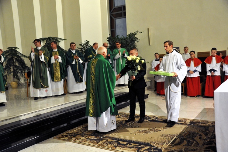 Srebrny jubileusz parafii w Pułtusku-Popławach