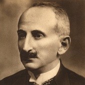 Bolesław Leśmian  (1877–1937).