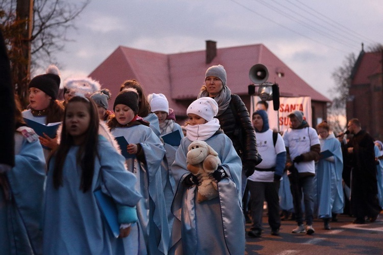 IV Libiąski Orszak Świętych "Holy Wins"