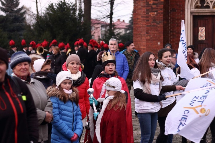 IV Libiąski Orszak Świętych "Holy Wins"