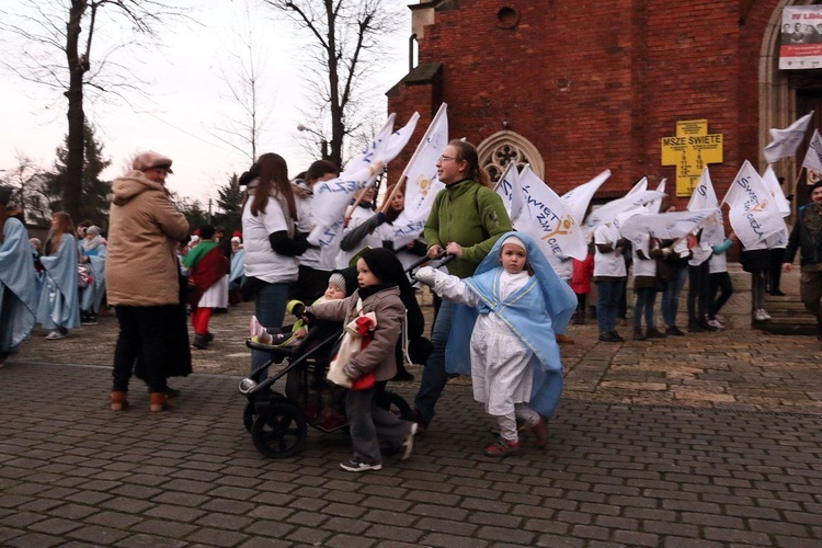 IV Libiąski Orszak Świętych "Holy Wins"