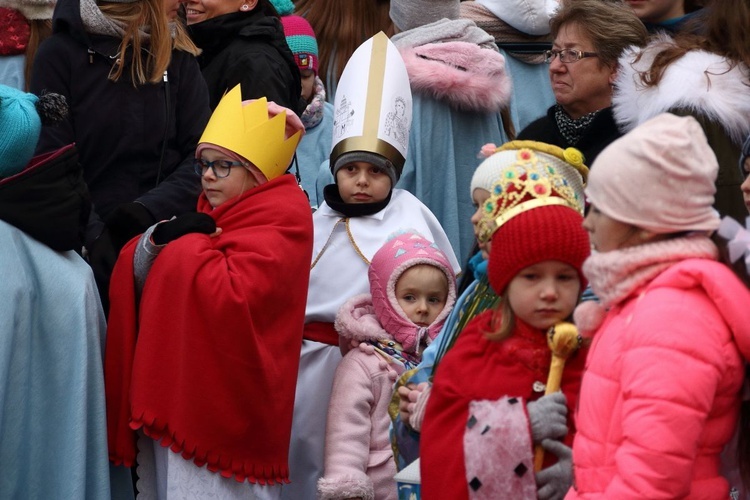 IV Libiąski Orszak Świętych "Holy Wins"