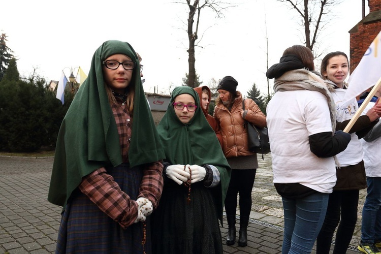 IV Libiąski Orszak Świętych "Holy Wins"